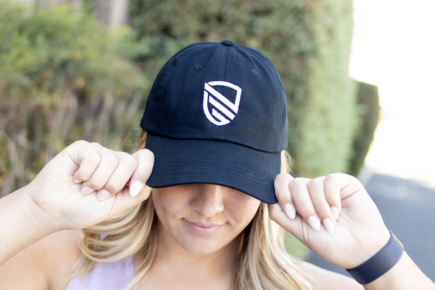 HPA Shield "Dad Cap"
