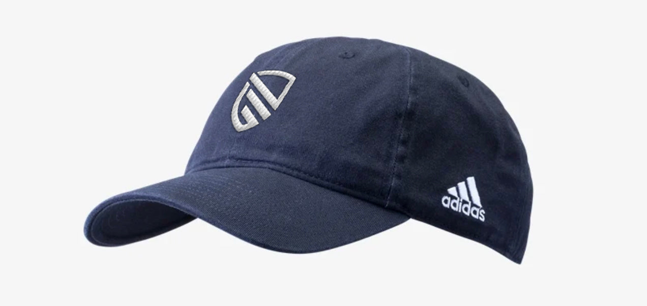 HPA Adjustable Washed Slouch Cap