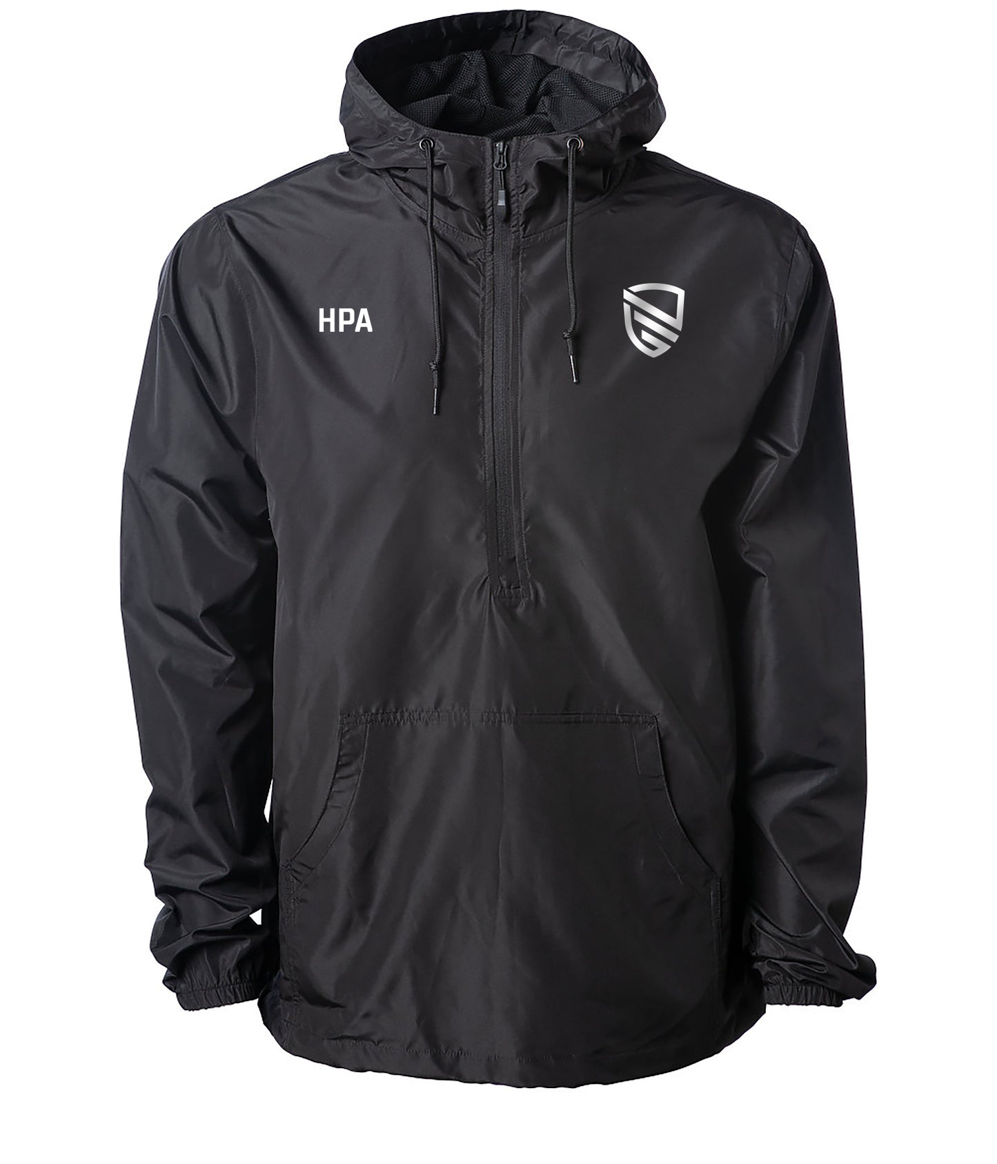 HPA Windbreaker - Reactive Black/BLK