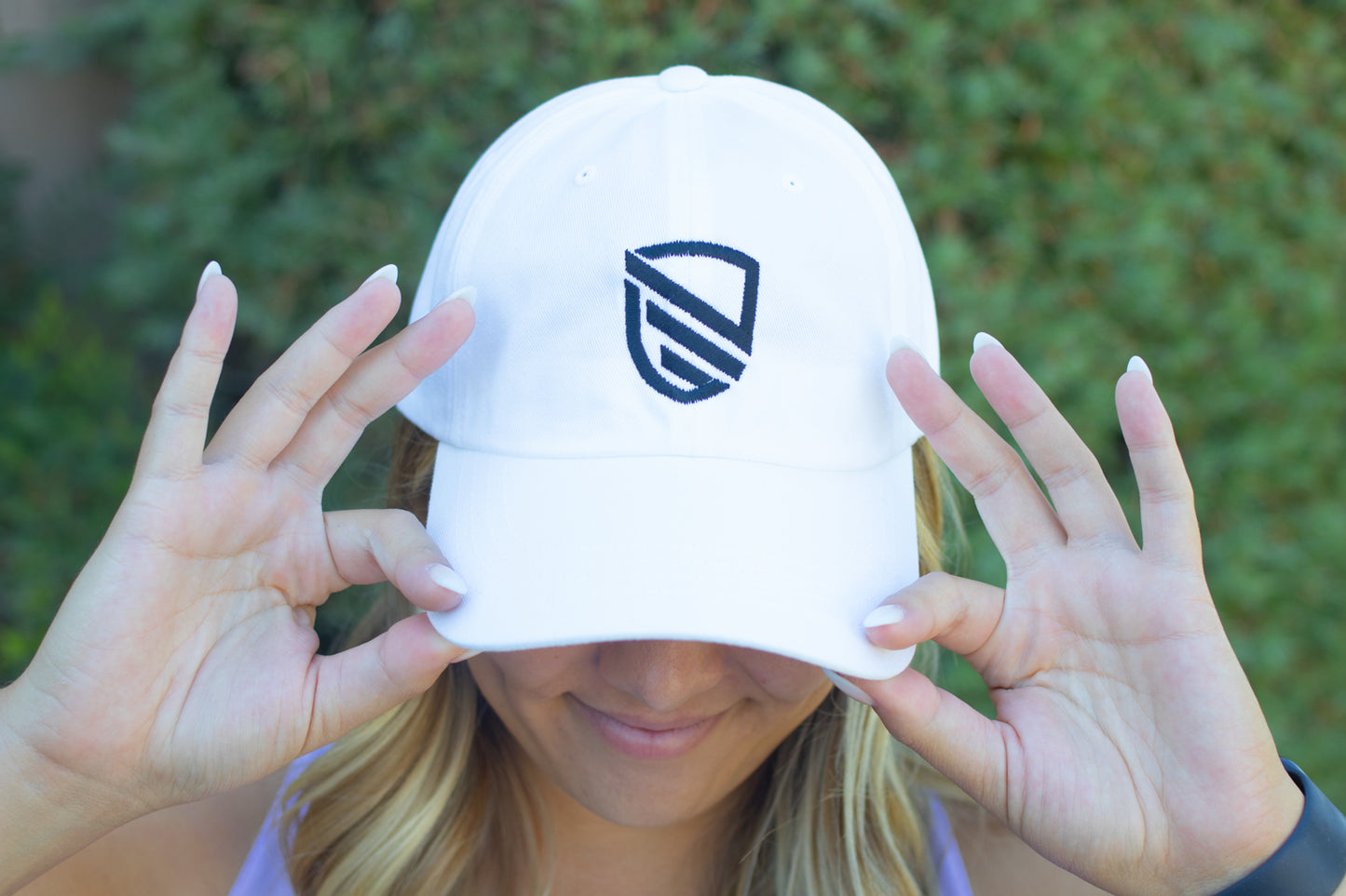 HPA Shield "Dad Cap"