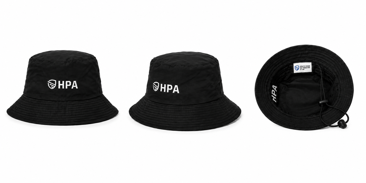 HPA Performance Bucket Hat