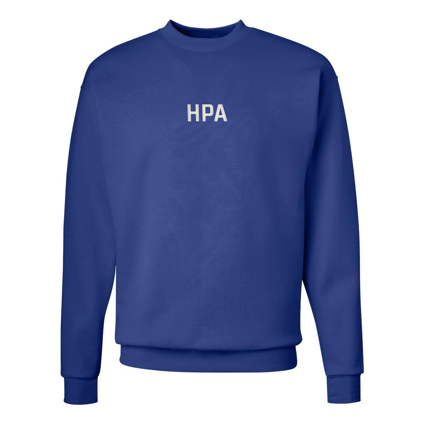 HPA Fleece Crew Sweatshirt Crewneck
